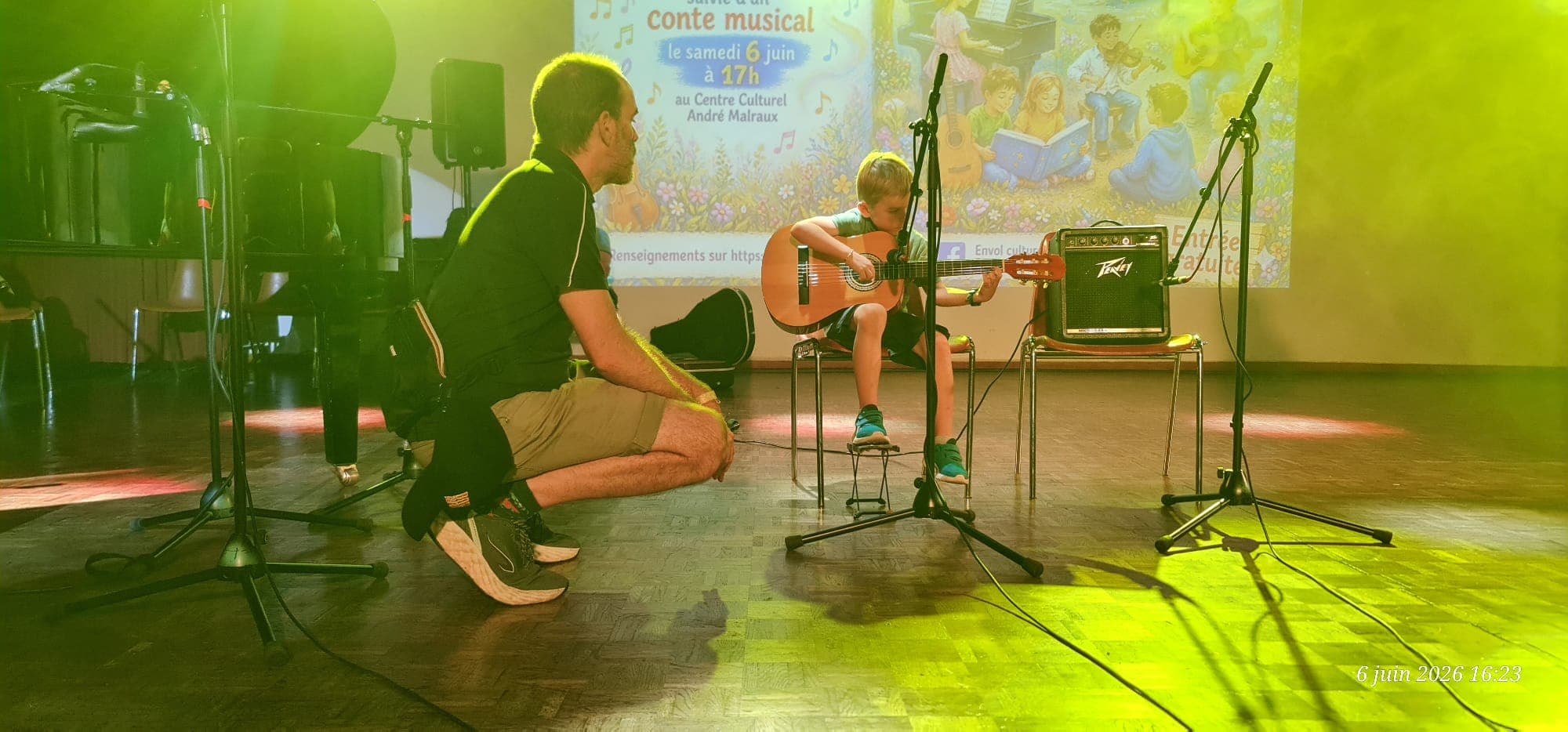 Audition de musique 2026 — photo 39
